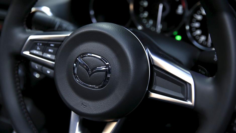 Mazda povlači 270.000 vozila zbog vazdušnih jastuka