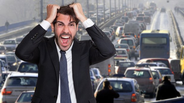 10 najiritantnijih poteza u saobraćaju: U ovim situacijama vozači i pešaci nas jednostavno izluđuju
