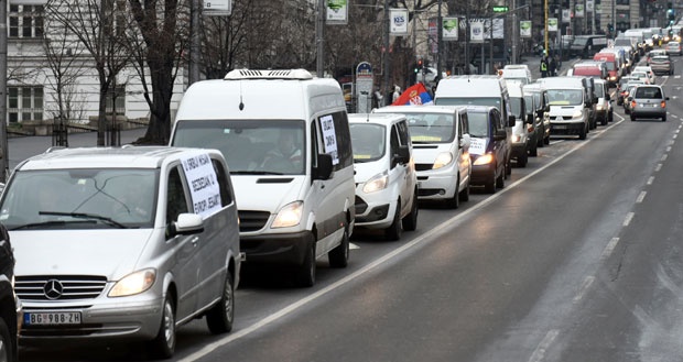 Zakon "gasi" kombi