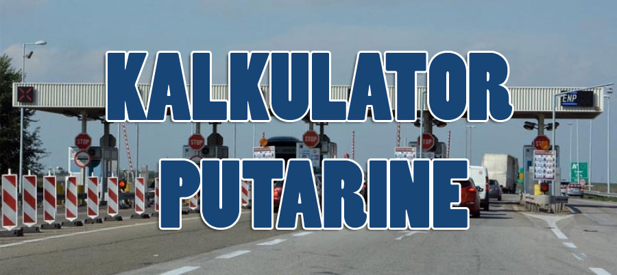 kalkulator putarine